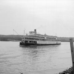 Delta Queen (Packet/Excursion boat, 1926- )