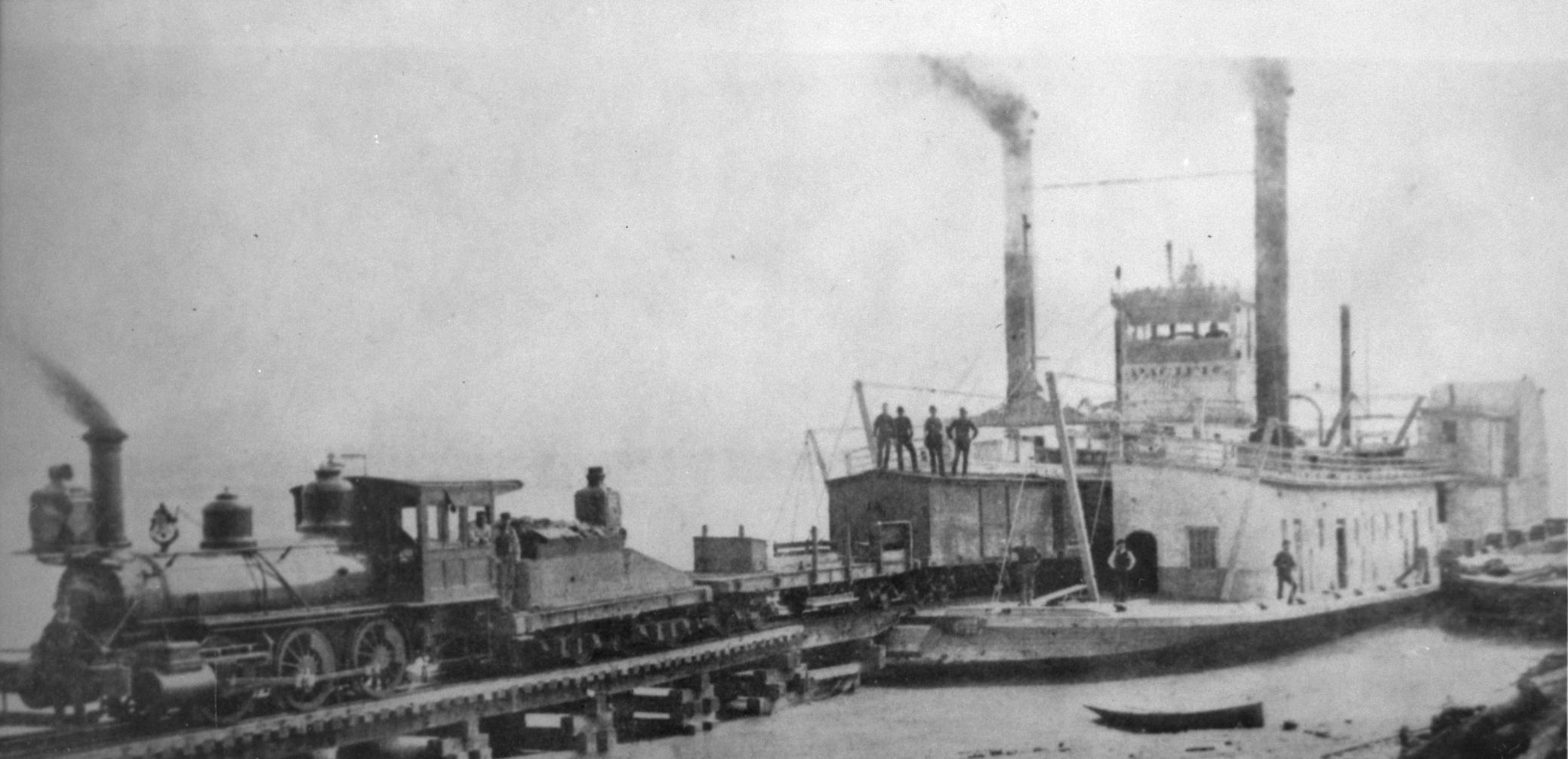 ‎Pacific (Ferry, 18781913) UWDC UWMadison Libraries