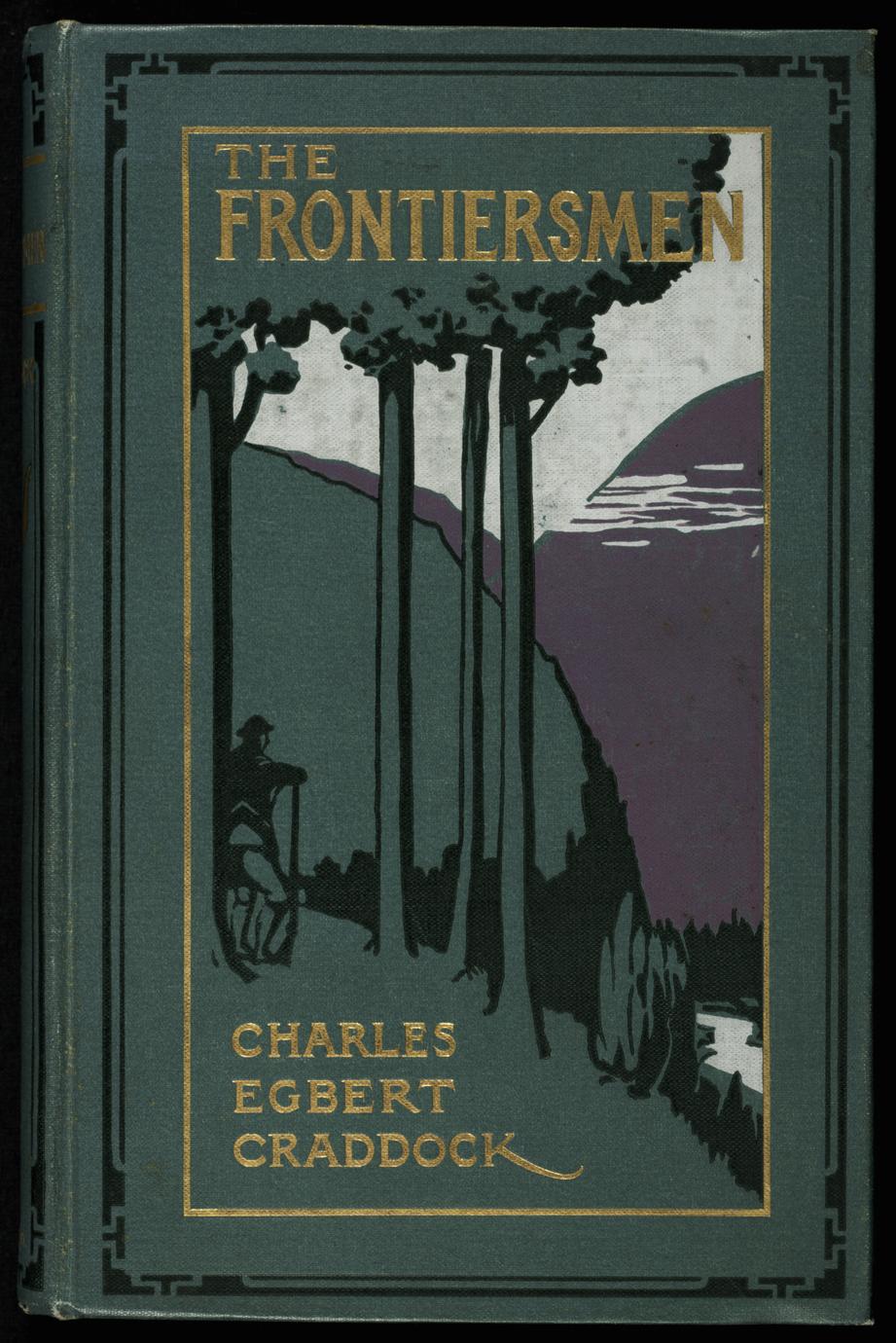 The frontiersmen (1 of 2)