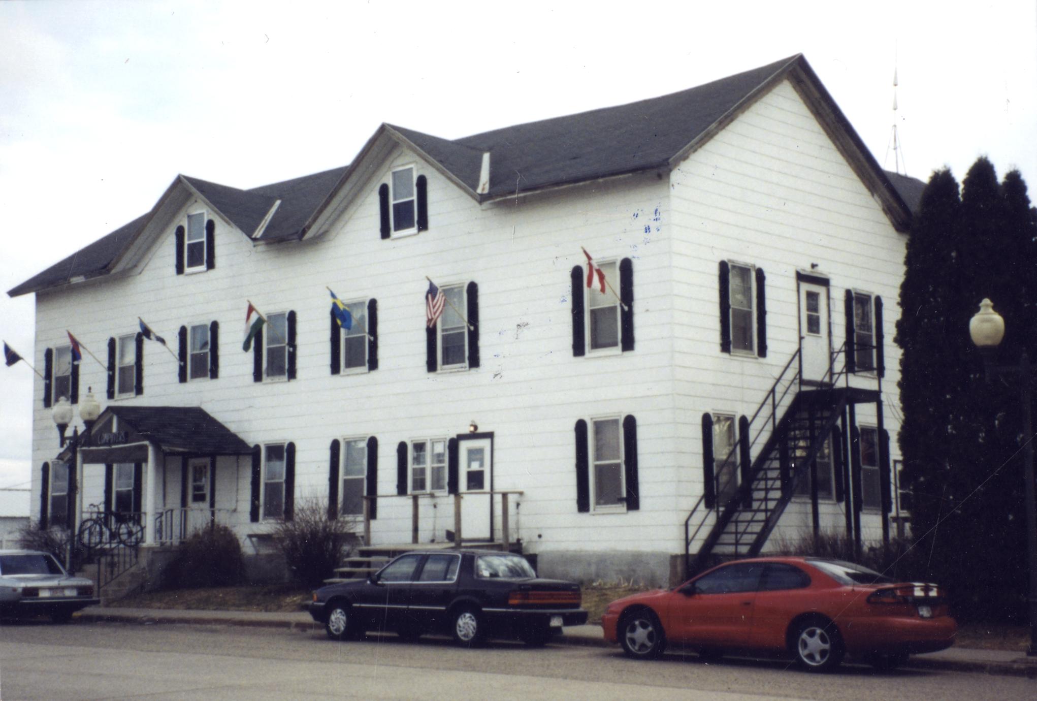 ‎Bradshaw House/Baldwin Hotel UWDC UWMadison Libraries