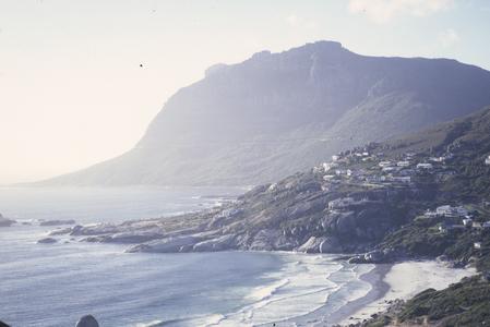 South Africa : scenery : Indian Ocean