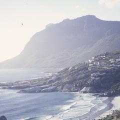 South Africa : scenery : Indian Ocean