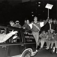 1992 Homecoming Parade