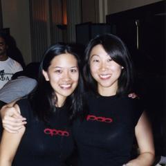 Students from the Asian Pacific American Council at 2002 MCOR