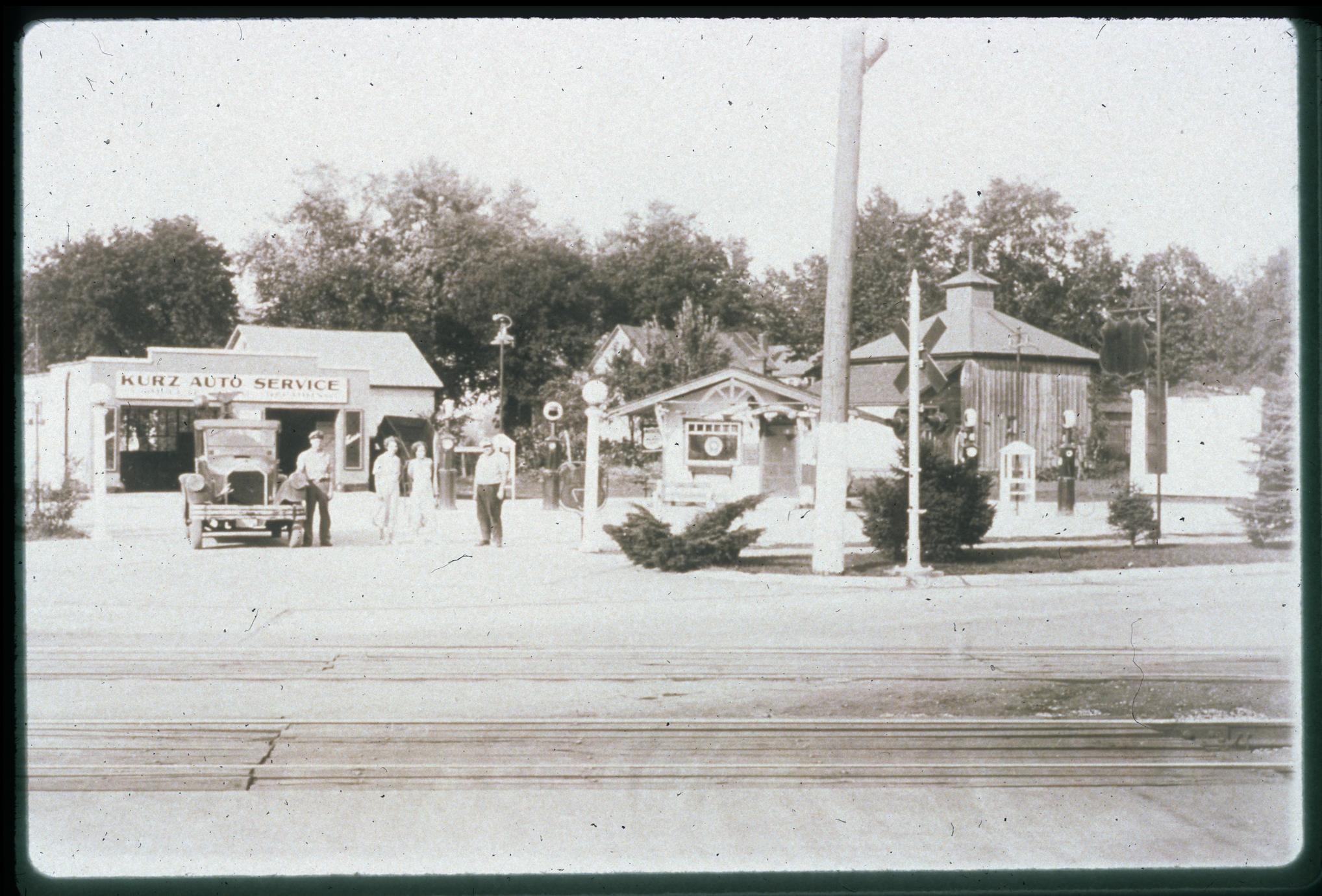 ‎Kurz auto service UWDC UWMadison Libraries