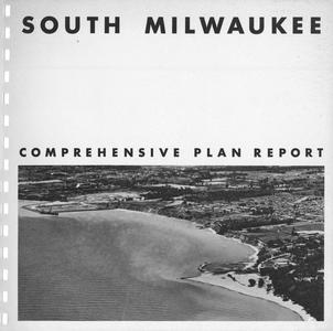 South Milwaukee : comprehensive plan report