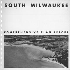 South Milwaukee : comprehensive plan report