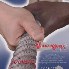 Vancogenx advertisement