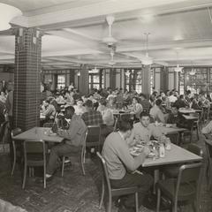 School for Workers dining