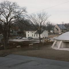 Neighborhood houses