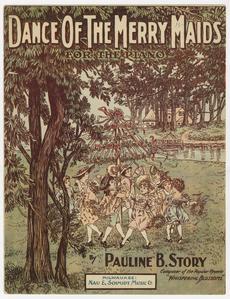 Dance of the merry maids