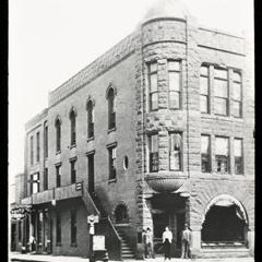 Dan Head and Company Bank, 1895