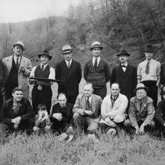 Hans Reuter, Walter Wittich, physical education professors