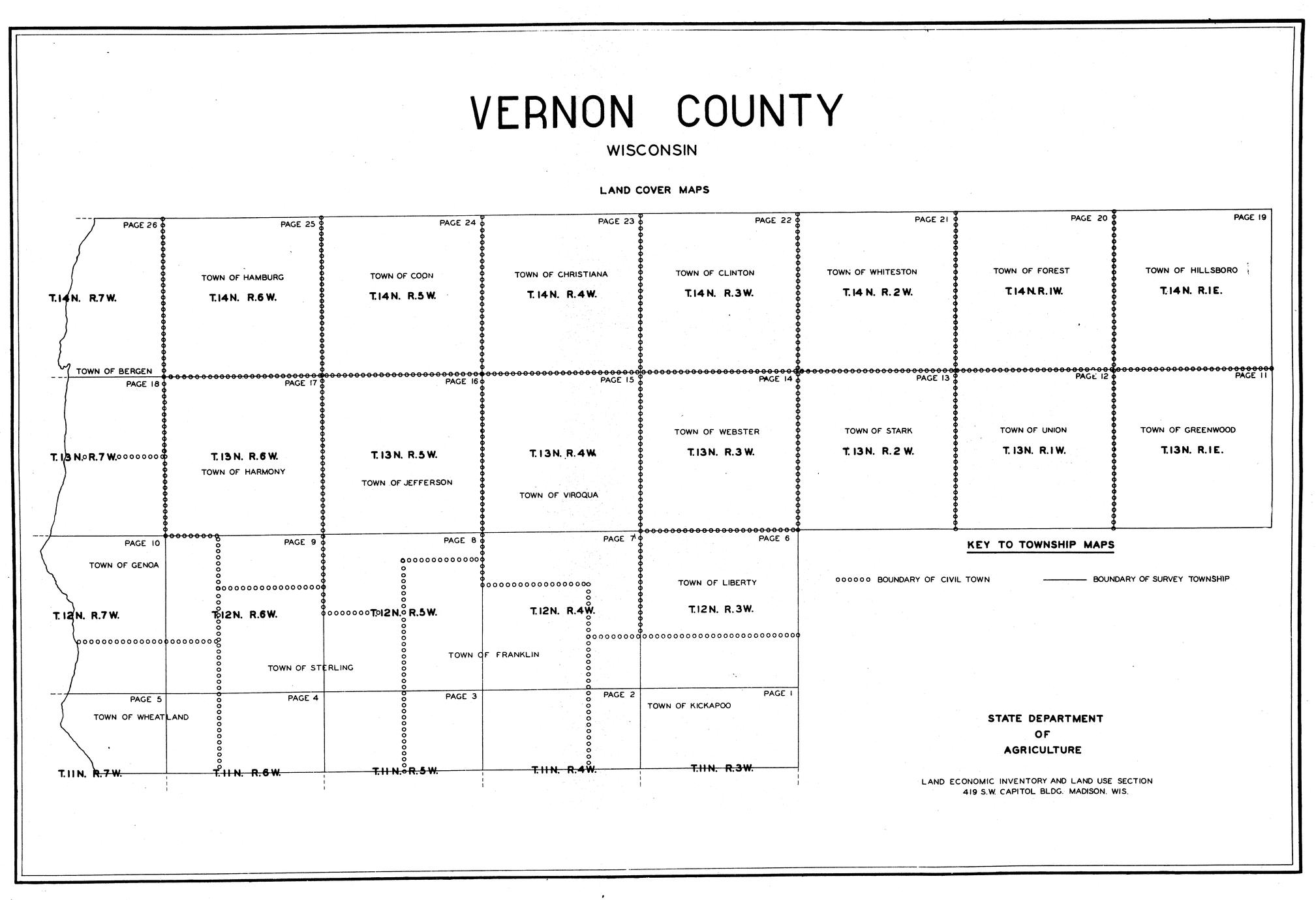 Vernon County Wi Gis Alanna Leontyne