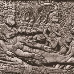 Hindu Deity Detail