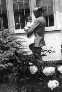 Aldo Leopold and daughter Estella