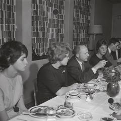 Judges Dinner at 1961 Salon