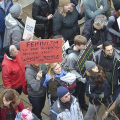 Feminism Is The Radical Notion That Women Are People