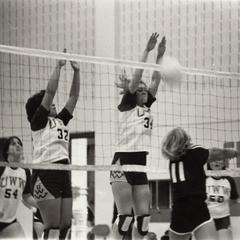 Women's volleyball team