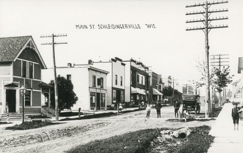 Main Street Schleisingerville