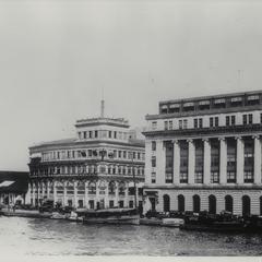 Harbor scene, Manila, ca. 1925-1930