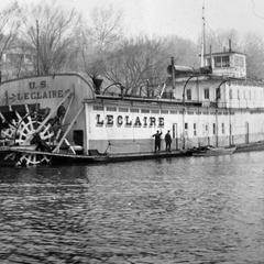 Le Claire (Towboat, 1915-1942)