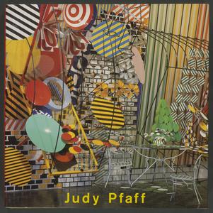 Judy Pfaff