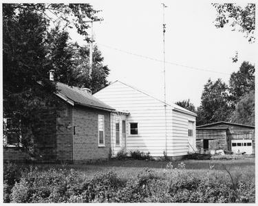 Elmer Sandley's home in Janesville