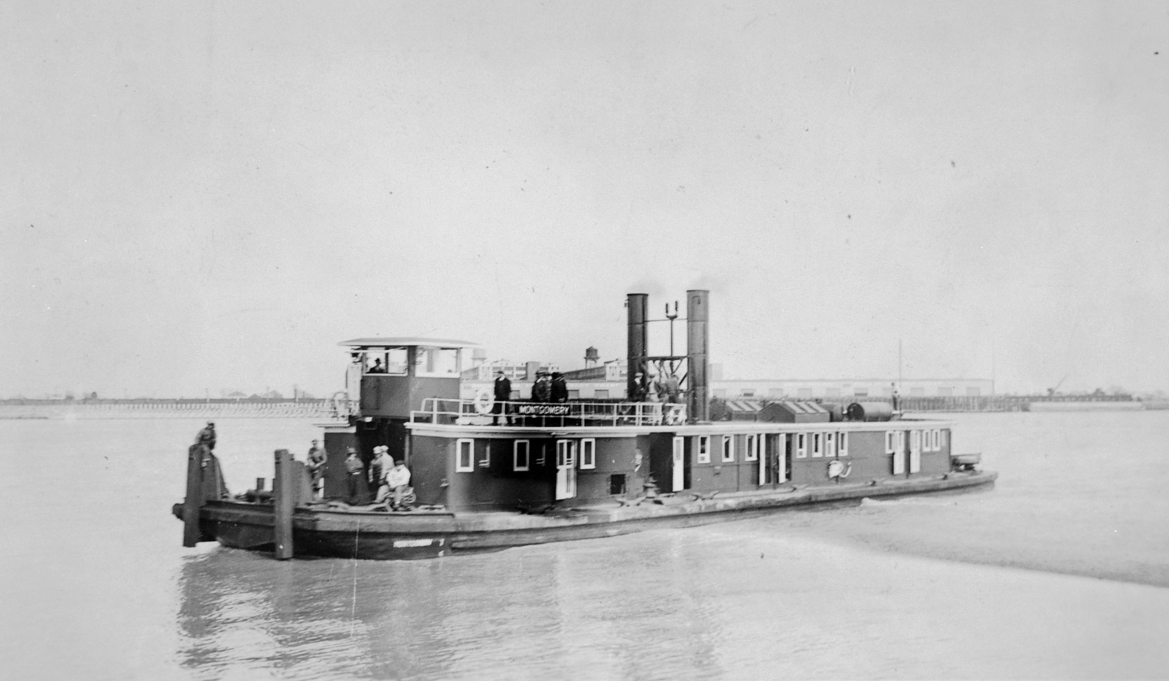 Montgomery (Towboat, 1920-1963)