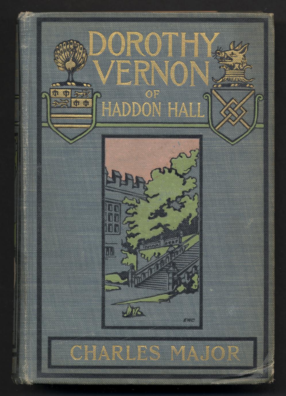 ‎Dorothy Vernon of Haddon Hall (1 of 3) UWDC UWMadison Libraries