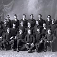 Fraternity Chi Psi, 1903