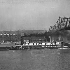 Warren Elsey (Towboat, 1919-1953)