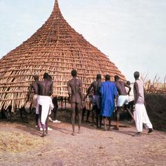 Carrying a Roof to Its Home