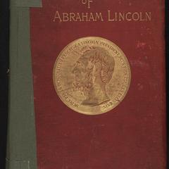 Reminiscences of Abraham Lincoln by distinguished men of his time