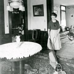 Vacuuming
