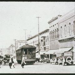 South Eighth in 1920