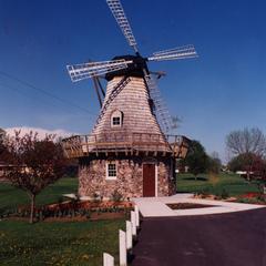 Baldwin windmill