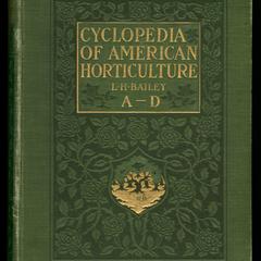 Cyclopedia of American horticulture