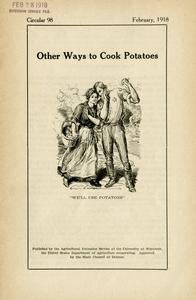 Other ways to cook potatoes