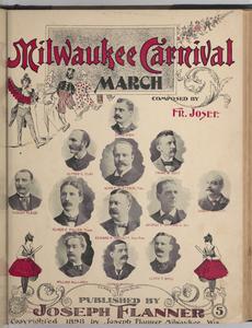 Milwaukee Carnival march