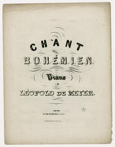 Chant bohemien
