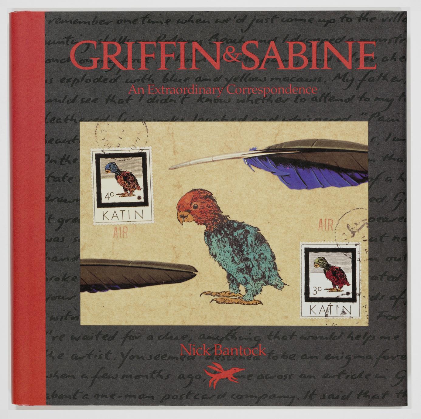 Griffin & Sabine : an extraordinary correspondence (1 of 3)