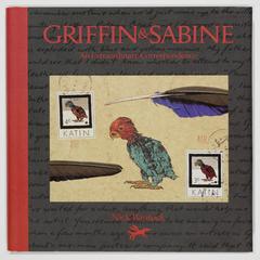 Griffin & Sabine : an extraordinary correspondence