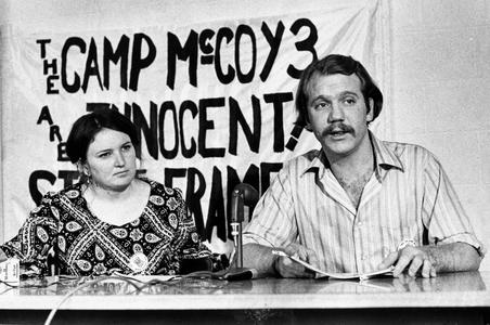 Camp McCoy 3 press conference