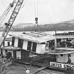 Homestead (Towboat, 1945-1960)
