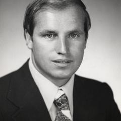 Gary Blackney, assistant football coach