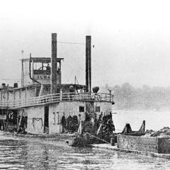 Albany (Towboat, Packet, 1901-1919?)