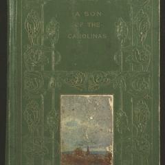 Son of the Carolinas : a story of the hurricane upon the Sea Islands