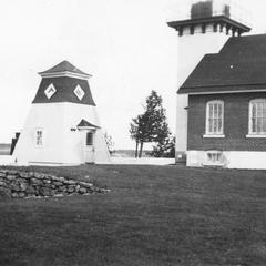 Sherwood Point Lighthouse, Sturgeon Bay, Wisconsin