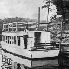 La Crosse (Excursion boat, 1920s?)